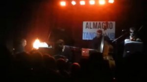 Adiós Nonino, con Berlingieri al Piano, en Almagro