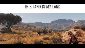 Обзор Игры This Land is My Land