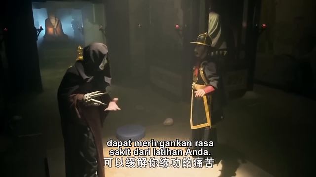 【 Seorang pahlawan di antara rakyat jelata?】Kisah Mencari Pahlawan: Cakar Jahat| film cina смотреть онлайн