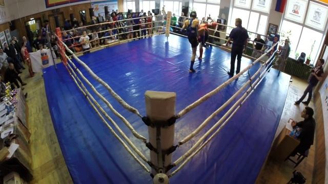 14-15 лет 60 кг Чернышев В. (Арена) - Явкин Н. (Клетка) смотреть онлайн