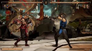 Mortal Kombat 1 Nintendo Switch PC Emulator Gameplay | Nvidia RTX 3060 ti