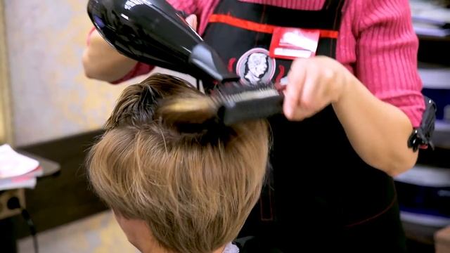 День Matrix в салоне «ЦирюльникЪ Красноярск» | ЦирюльникЪ Красноярск смотреть онлайн