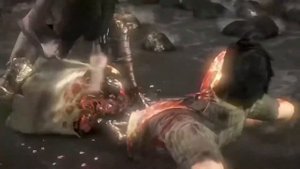 Mortal Kombat XL | Mileena's Fatality Tasty Treat On All Characters