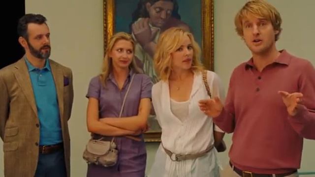 Полночь в Париже Пикассо смотреть онлайн