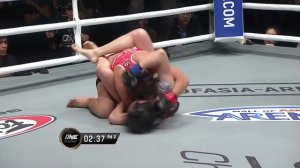 Gina vs. Jenny - (2018.04.20) - /r/WMMA