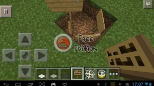 Как сделать красивый коврик в Minecraft PE