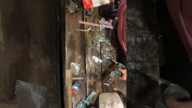 Стеклоткань и эпоксидка смотреть онлайн