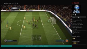 Fifa 18 live steam 2