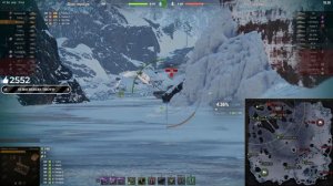 "ЛЯ КАКОЙ БОЙ ВЫШЕЛ" - НИДИН НА ЛЕГКЕ ДЕЛАЕТ 2К+ ЧИСТОГО ОПЫТА НА БУРАСИКЕ