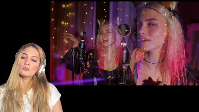 Reaction to Sasha Kapustina | Охота на Лисицу - Квашеная // cover Green : Apelsin ♥️ смотреть онлайн