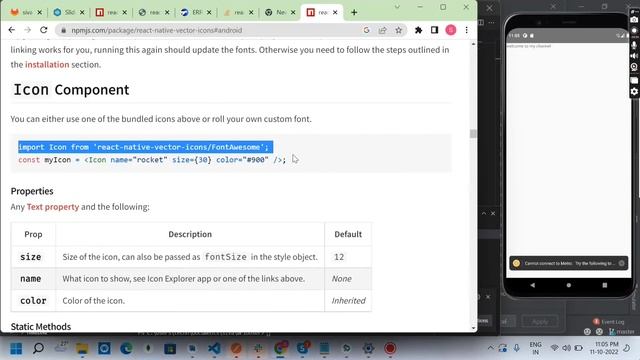 How to use Vector Icons in React Native #reactnative #tamil смотреть онлайн