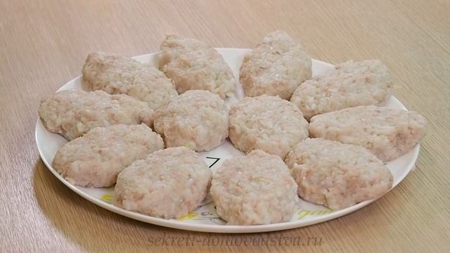 Котлеты из Налима в Сметанном Соусе. Сочные, Мягкие, Невероятно Вкусные
