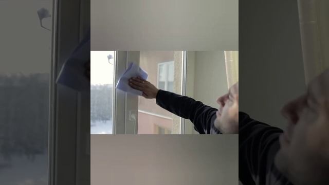 Окна, двери ПВХ. Как ухаживать за металлопластиковыми окнами и дверями? Специальные средства смотреть онлайн