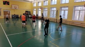Волейбол Солнцево 19.03.22 г.