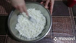 Творожная начинка для выпечки или вареников