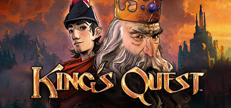 Kings Quest Глава № 1 ч 4 Квест с Ачакой и его смерть.mp4