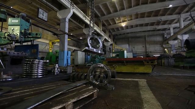 Сделано в Кузбассе HD: Производство ГШО