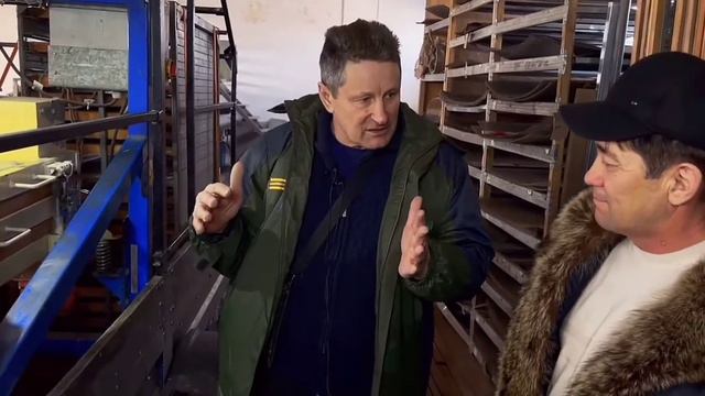 Зерноочиститель JCM JK Machinery Чехия смотреть онлайн