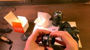 Макро кольца для микро 4/3.