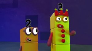 Aprende a SUMAR y RESTAR | Episodios completos | Numberblocks en Español