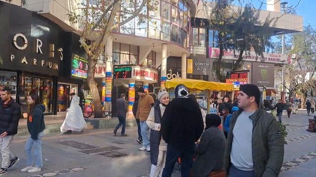 Продолжаем прогулку по Анталии,район Муратпаша. #турция #анталия