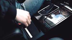 отзыв владельца Toyota Camry XV50