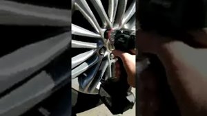 Бесщеточный импакт гайковерт Nanwei 980 nm (BL Impact) и BL дрель-шуруповерт Mustool