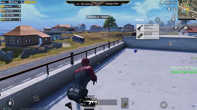 PUBG Mobile Live | Bit Perspective | Road to 1.5K смотреть онлайн