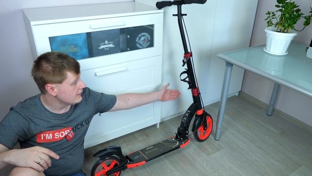 ГОРОДСКОЙ САМОКАТ ЗА 5000 РУБЛЕЙ: Micar НТ 2023B Quicker смотреть онлайн