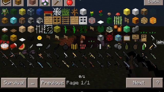Minecraft PE обзоры модов #1 Desnoguns смотреть онлайн