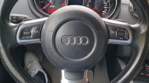 AUDI TT 8J - im TEST