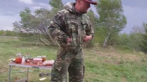 ураган на реке