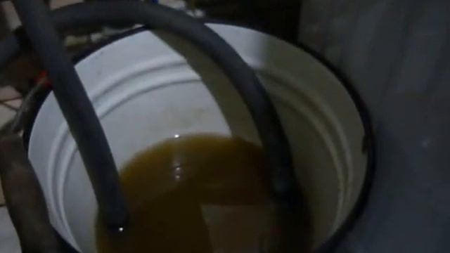 Промывка теплообменника от накипи