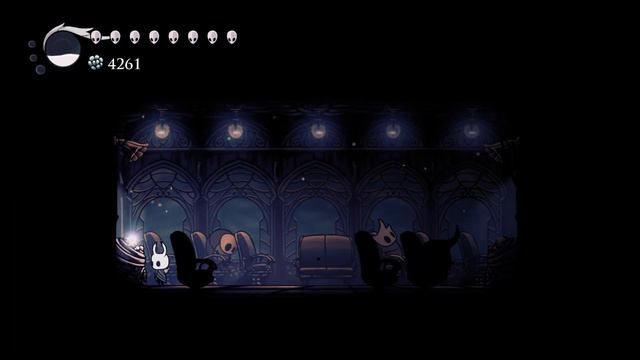 THIS CAN'T BE GOOD | Hollow Knight смотреть онлайн