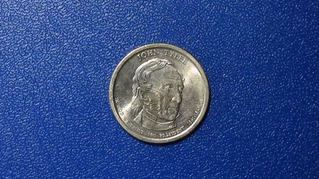 Джон Тайлер самый многодетный президент США смотреть онлайн