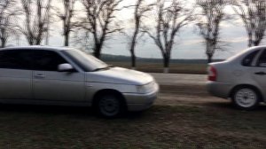 Будни7(tayashuchugarage)Шашки по Армавиру,2112,Калина