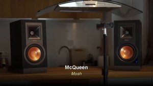 Edifier S2000 Pro vs Klipsch R 15PM. Sound Demo Bluetooth streaming