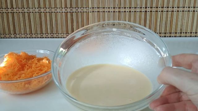 МОРКОВНЫЕ ВАФЛИ с КУРАГОЙ без глютена