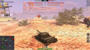 ЭТА ПТ НУЖНА ВСЕМ! | ОБЪЕКТ 268 ОБЗОР WOT BLITZ