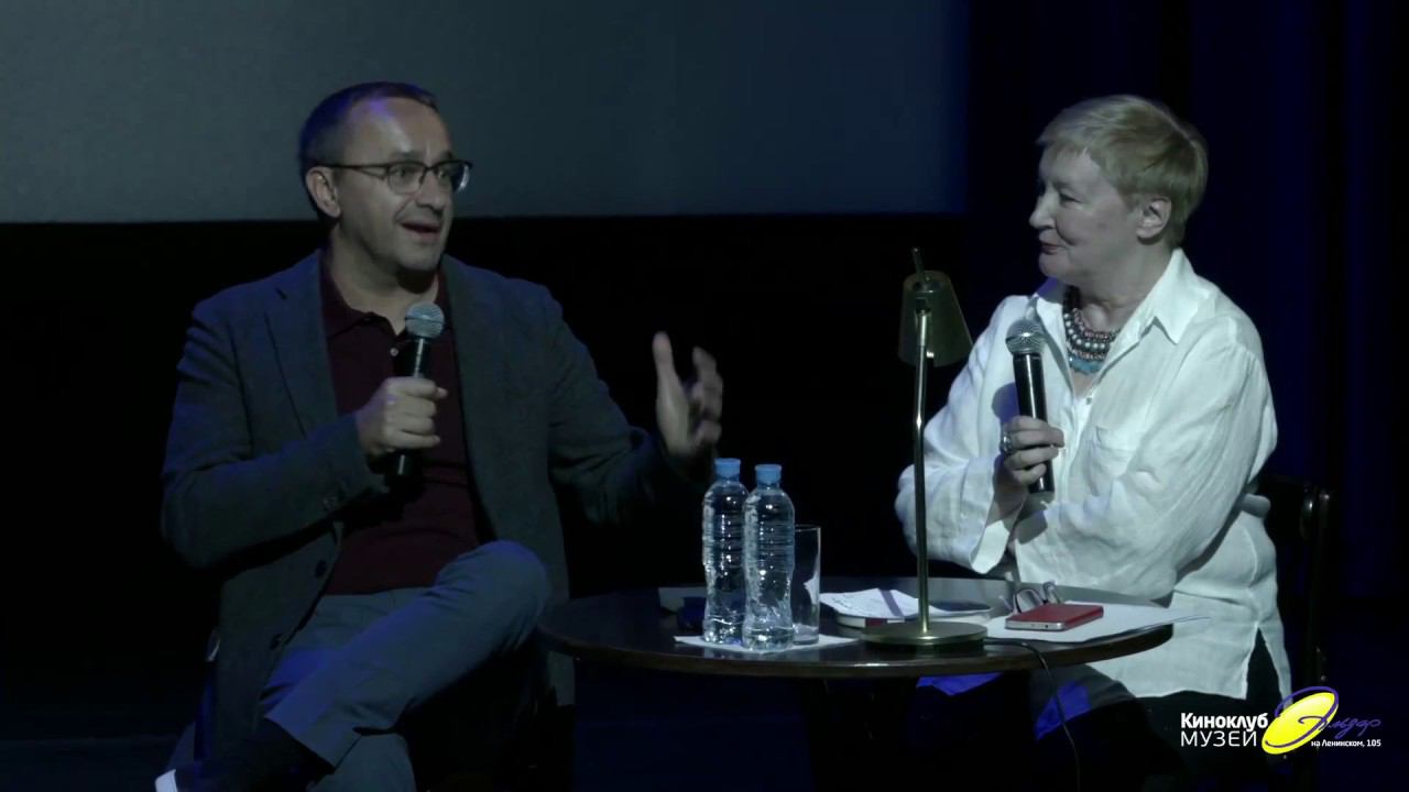 Встреча с Андреем Звягинцевым в Киноклубе-музее "Эльдар" 25 мая 2018 года. смотреть онлайн