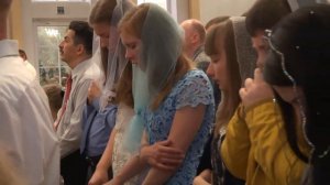 Как жемчужины слёзы у праведных / Песня