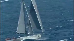 Плавание в свежую и штормовую погоду - Яхты на морской и океанской волне