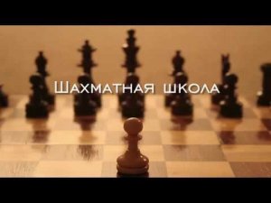 ШАХМАТНАЯ ШКОЛА ЮРИЯ АВЕРБАХА. Урок 1.Начальные сведения о шахматах