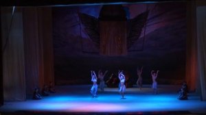 А. Бородин, опера "Князь Игорь"