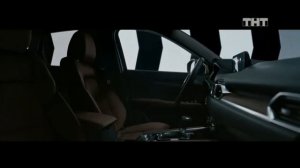 Реклама mazda cx 5 2019 года