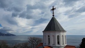 Церковь Покрова Пресвятой Богородицы в Нижней Ореанде? Ялта. Крым ?