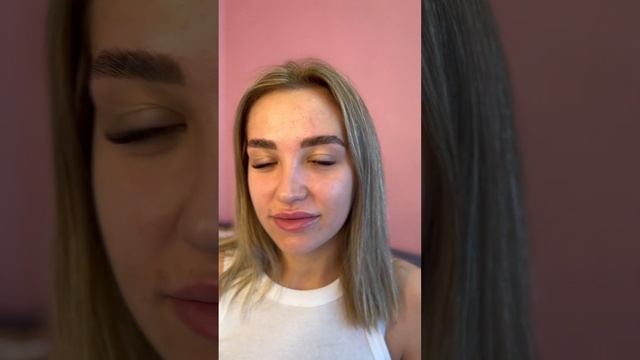 Архитектура бровей. Ламинирование бровей shik. @PMUBASE #brows #shik смотреть онлайн