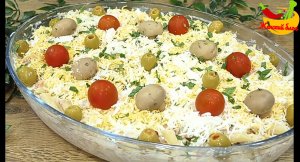 Готовим этот легкий ужин! Быстро, просто и очень вкусно!