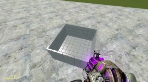 Туториал по созданию простой разрушаемой постройки в Garry's Mod