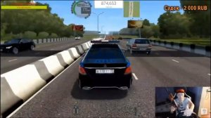ДПСник в деле / Апасный канал / City Car Driving / Смешные моменты со стрима